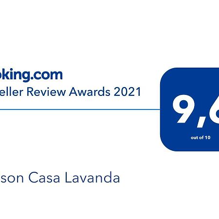 Maison Casa Lavanda Bellagio Bagian luar foto