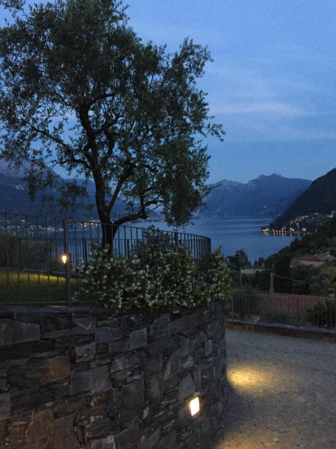 Maison Casa Lavanda Bellagio Bagian luar foto