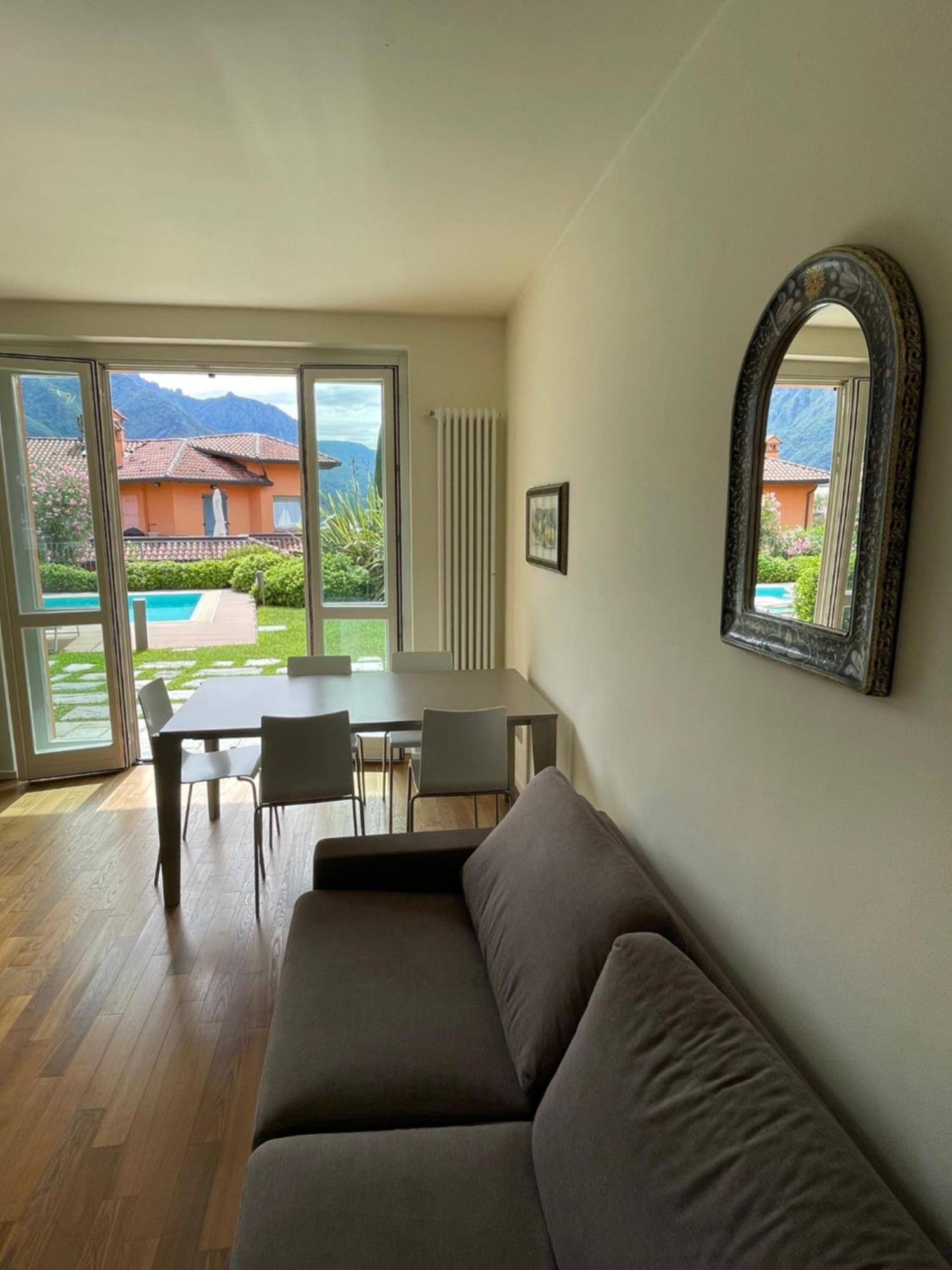 Maison Casa Lavanda Bellagio Bagian luar foto