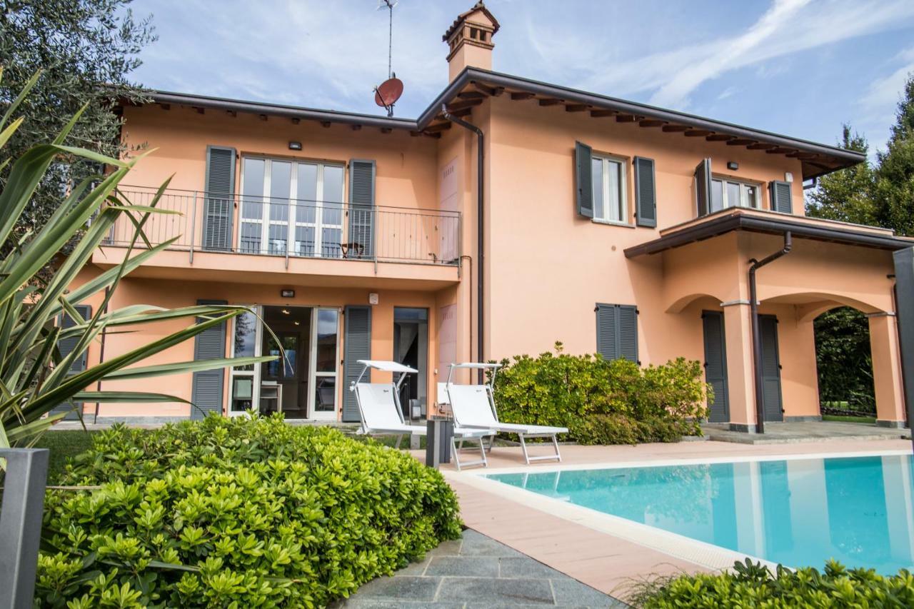 Maison Casa Lavanda Bellagio Bagian luar foto