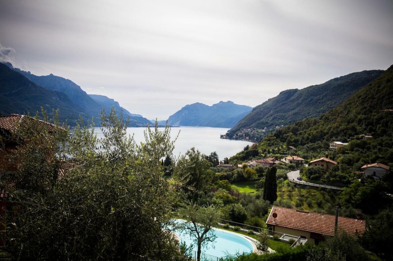 Maison Casa Lavanda Bellagio Bagian luar foto