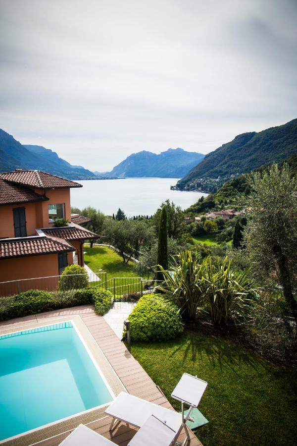 Maison Casa Lavanda Bellagio Bagian luar foto