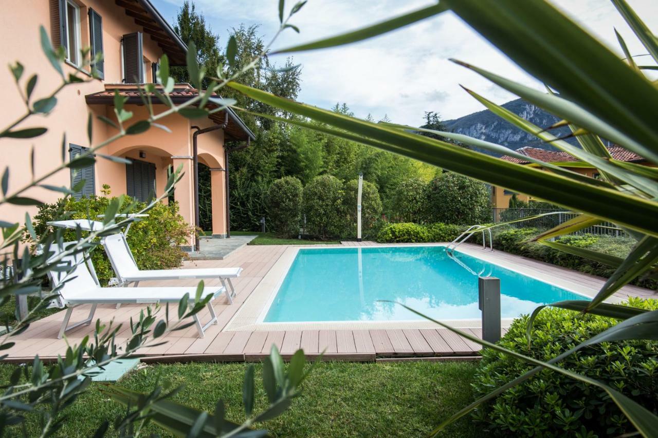 Maison Casa Lavanda Bellagio Bagian luar foto