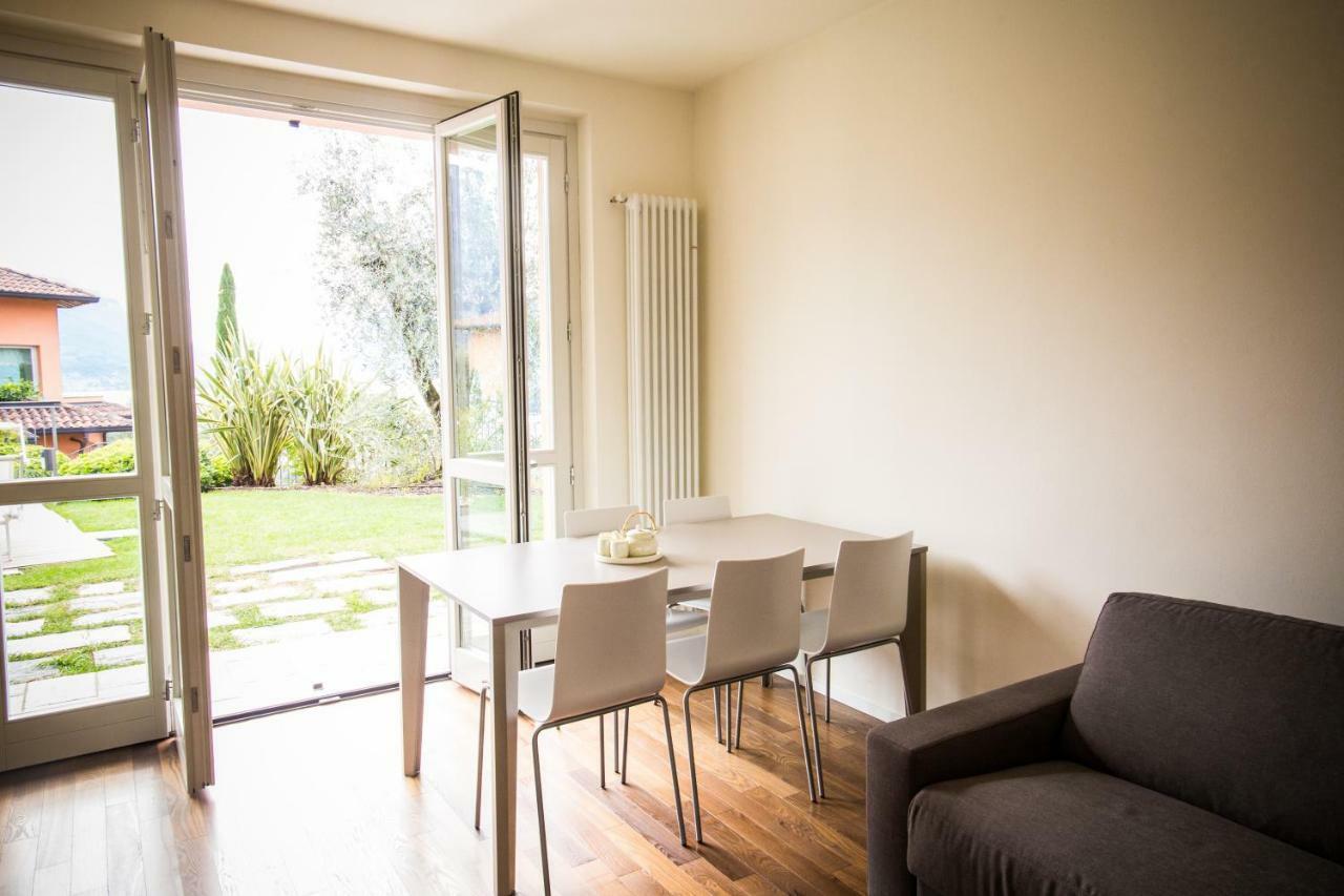Maison Casa Lavanda Bellagio Bagian luar foto