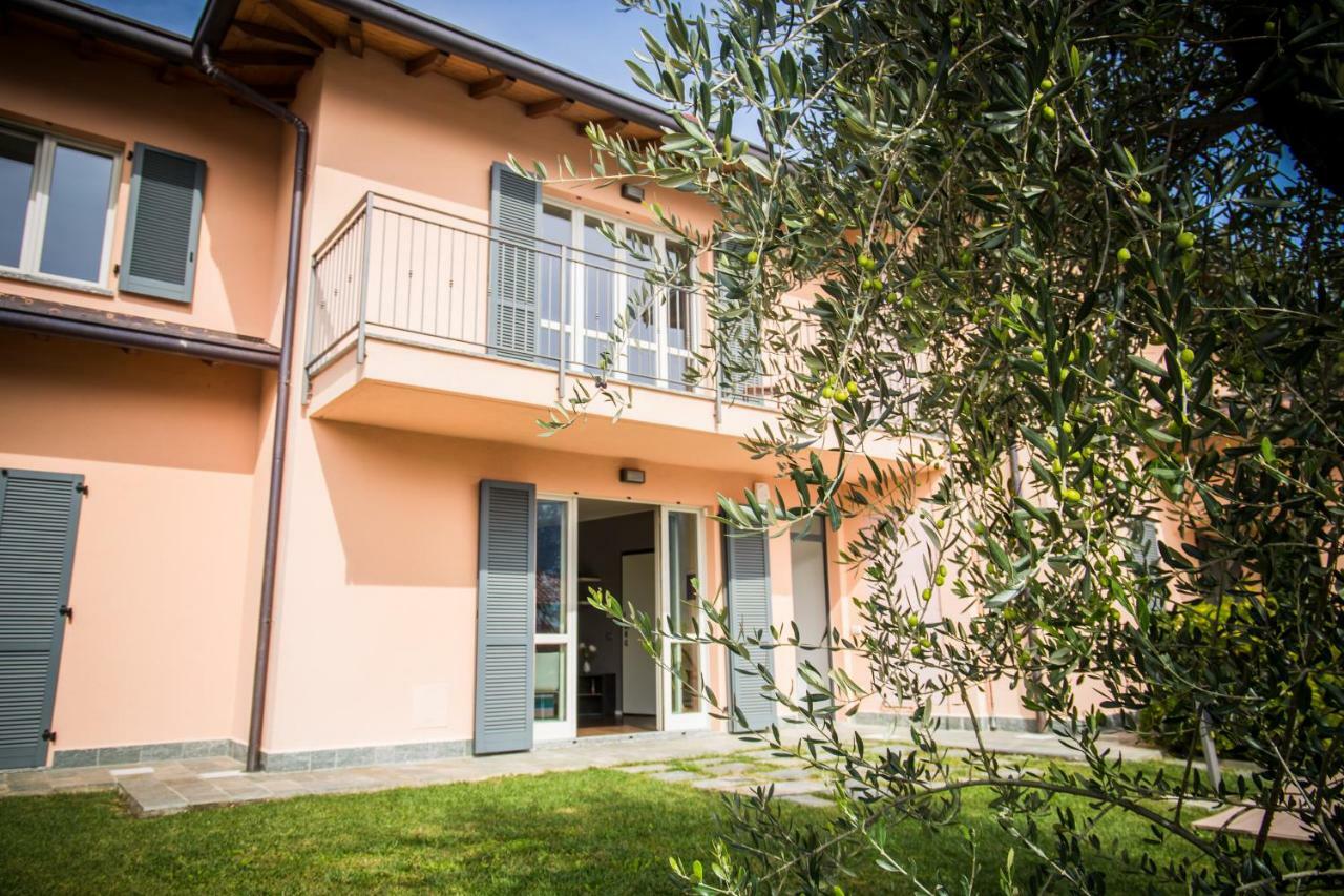 Maison Casa Lavanda Bellagio Bagian luar foto