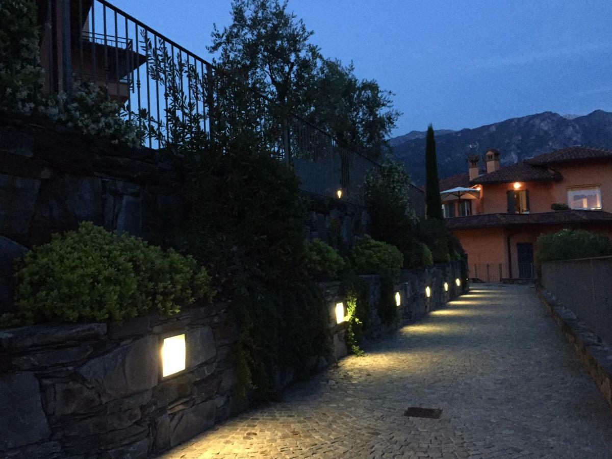 Maison Casa Lavanda Bellagio Bagian luar foto