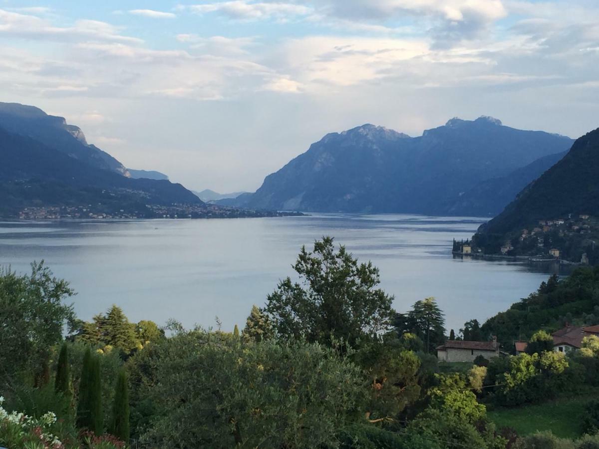 Maison Casa Lavanda Bellagio Bagian luar foto